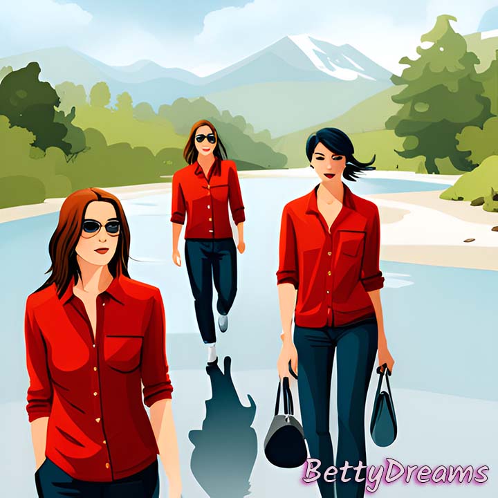 Wearing Red Shirt In Dream Meaning Very Surprising And Powerful!