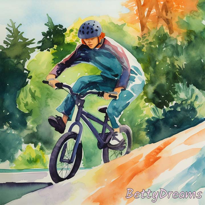 Dream of Riding Bike 10 Surprising Meanings (Powerful)