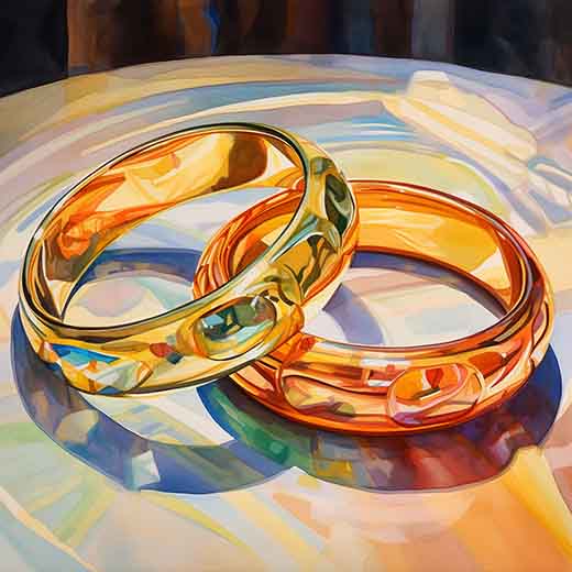 Spiritual Meaning of Ring Breaking 10 Powerful Meanings