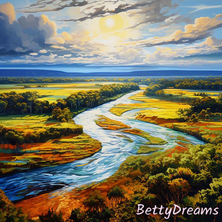 river dream