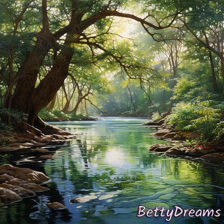 river water