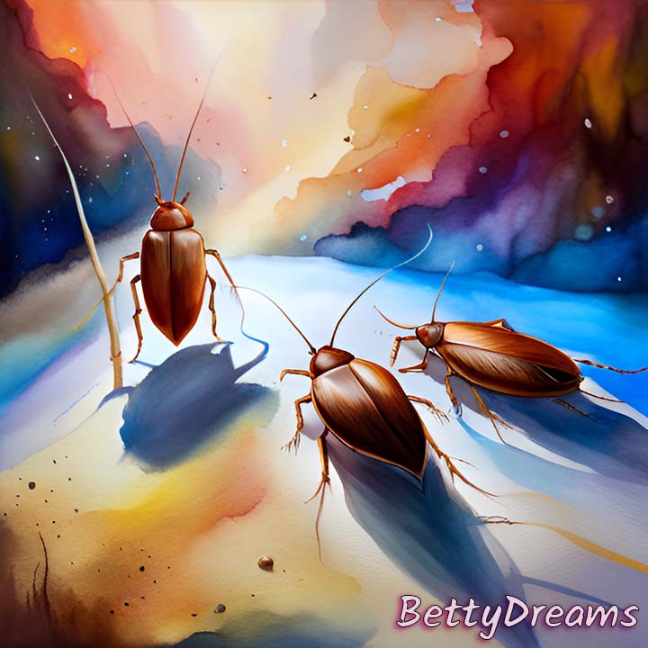 roaches 