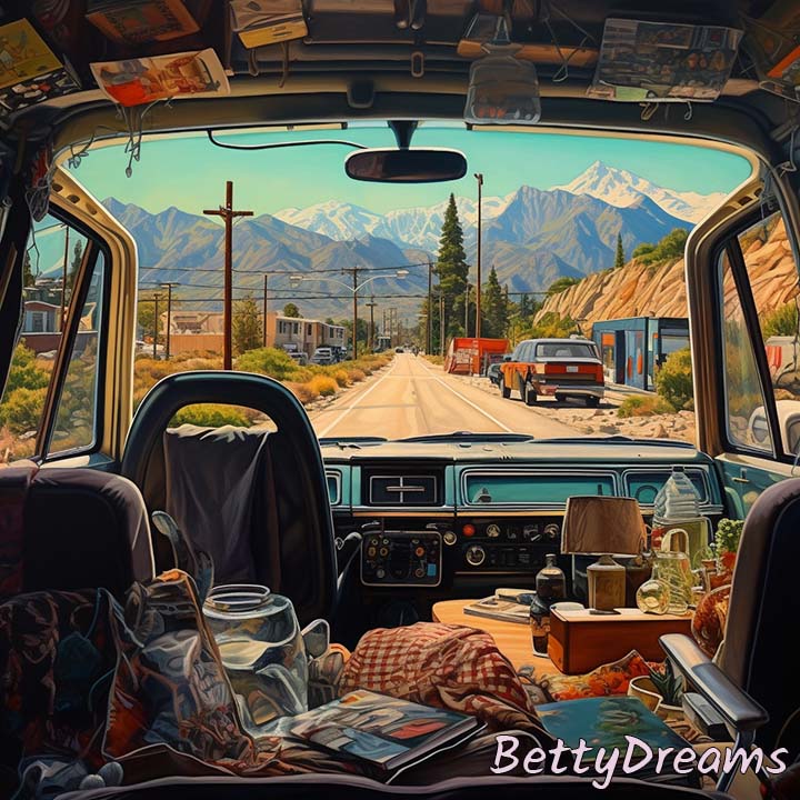 road trip dream meaning