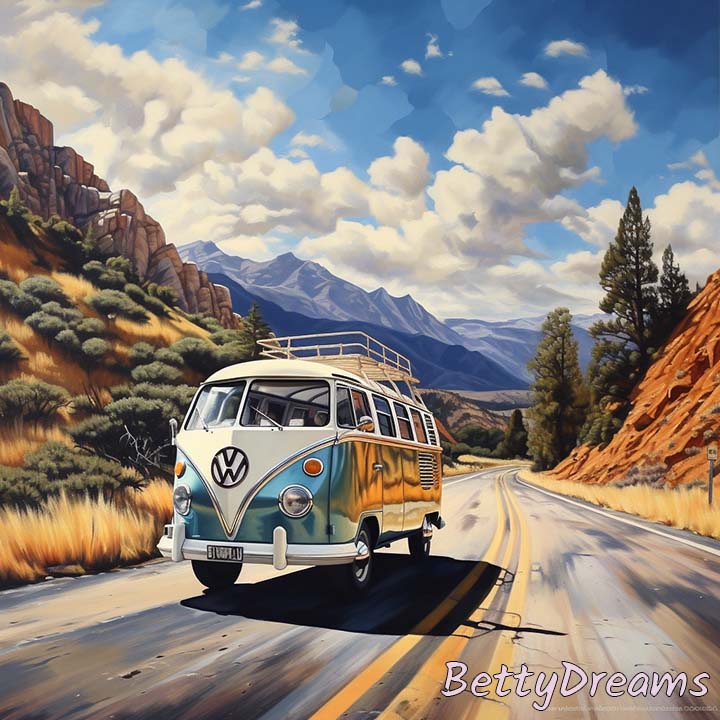 dream of a road trip meaning