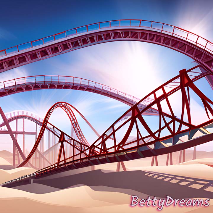Dream About Roller Coaster 10 Powerful Interpretations