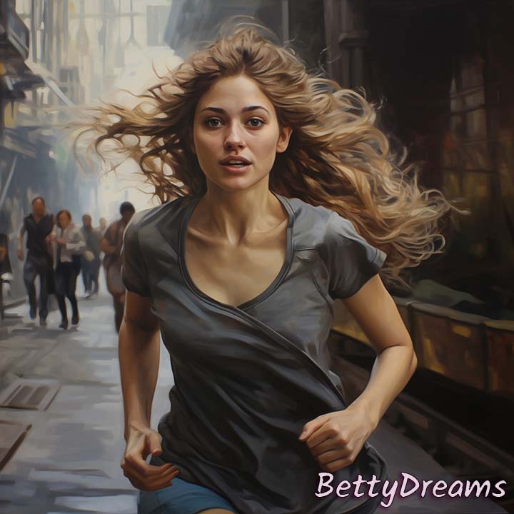 running away dream 
