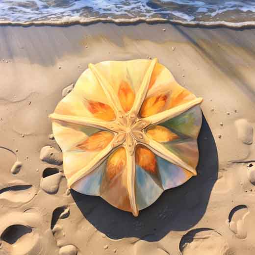 sand dollar spiritual meaning