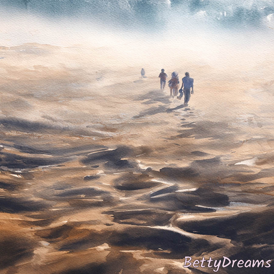 sand