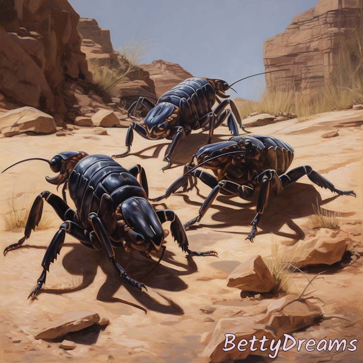 scorpion symbolism