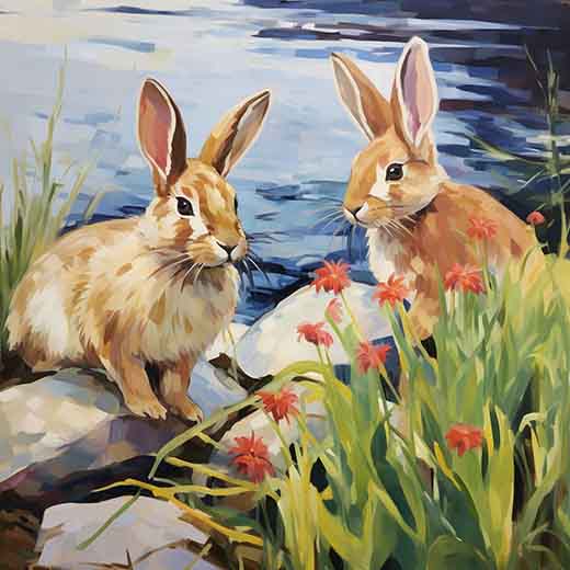 Seeing 2 Rabbits Spiritual Meaning: 10 Surprising Meanings