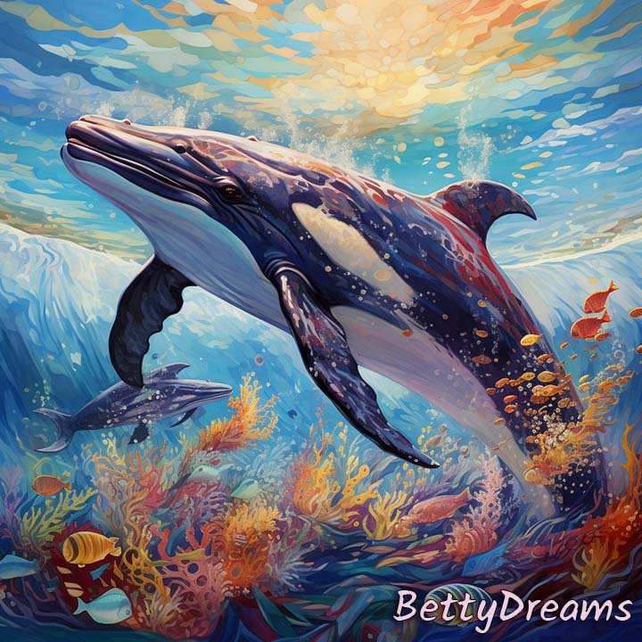 Dream of Whales: 10 Powerful Interpretations (by Betty)