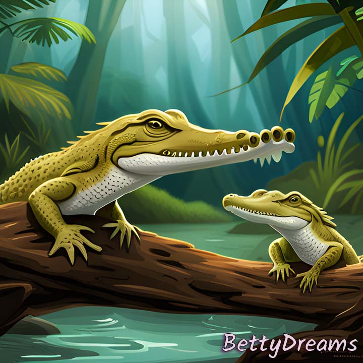 Dream About Crocodile 10 Powerful Interpretations BettyDreams