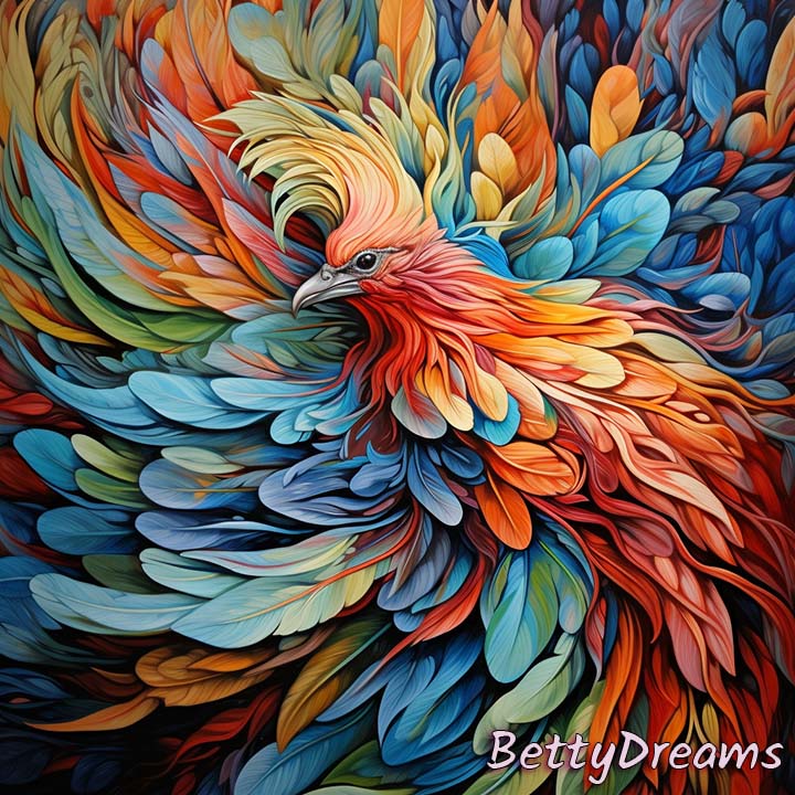 Dreaming About Feathers 10 Powerful Interpretations (by Betty)