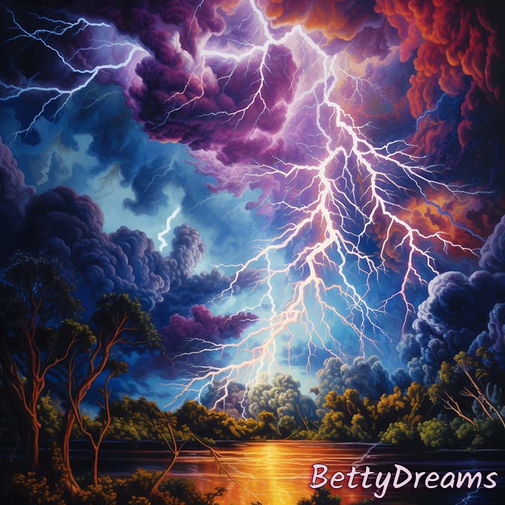 Dream About Lightning 10 Powerful Interpretations (by Betty)