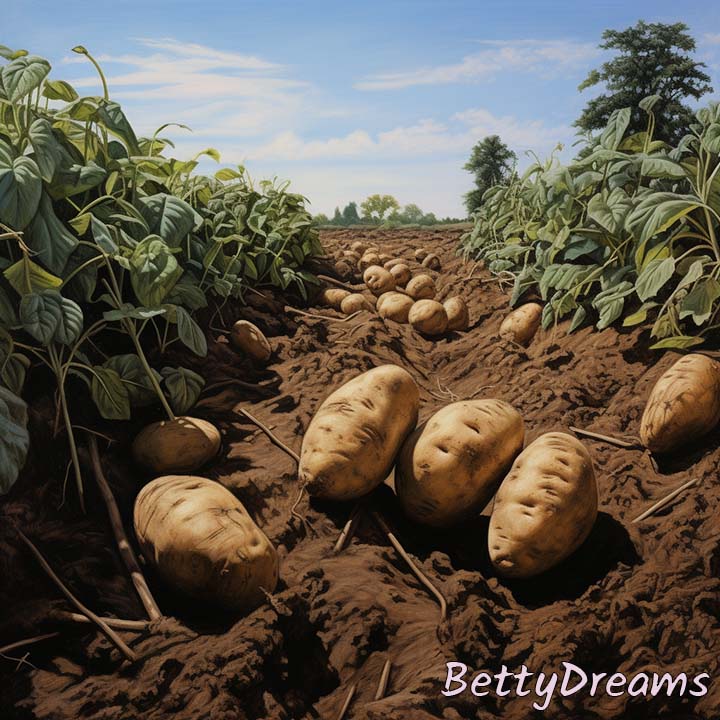 Dreaming About Potatoes 10 Powerful Meanings (by Betty)