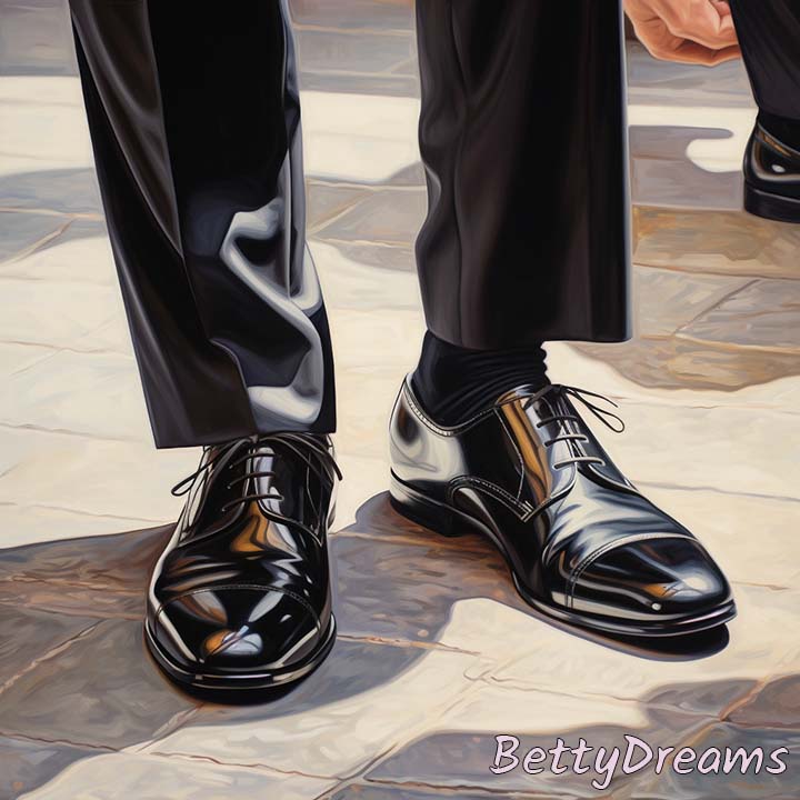 seeing shoes in dream