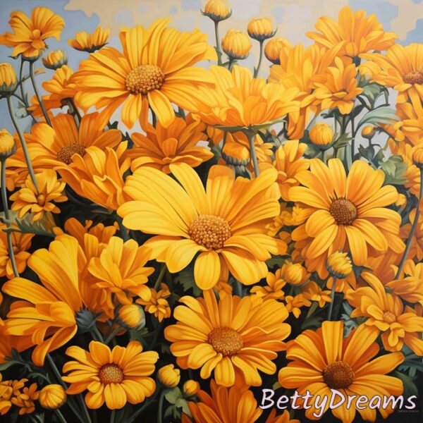 Dream About Yellow Flowers 10 Surprising Meanings (Powerful)