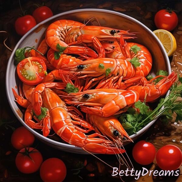 Dreaming About Shrimp 10 Surprising Meanings (Powerful)