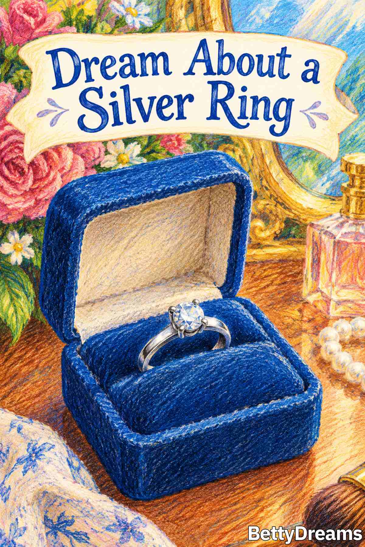 dreaming about a silver ring