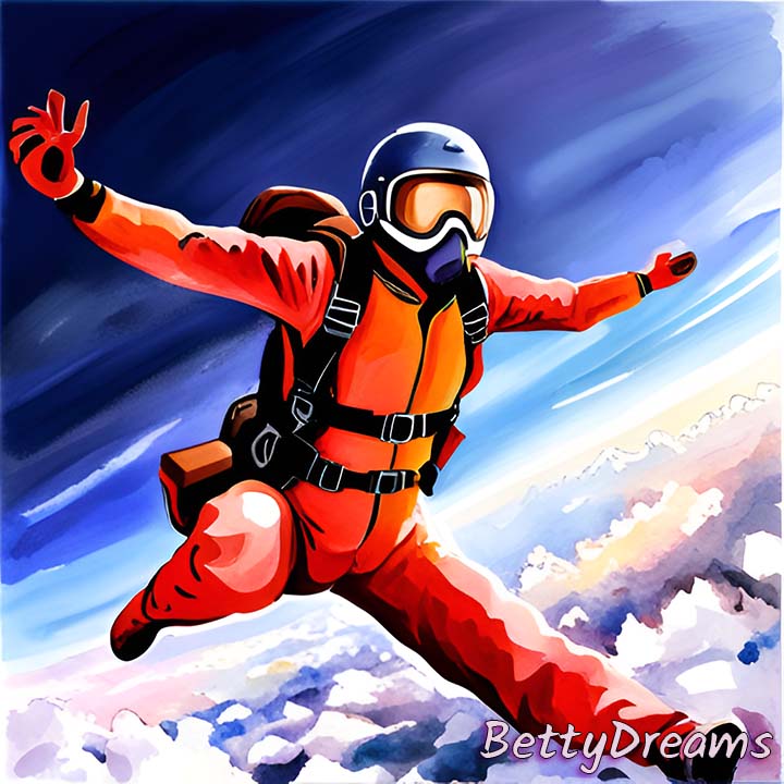skydiver