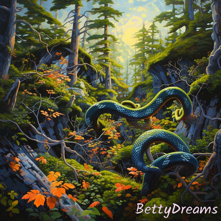 small snakes  dream meaning