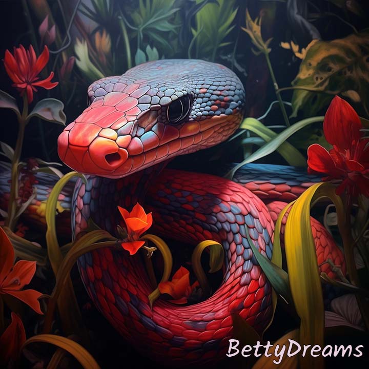 small snakes