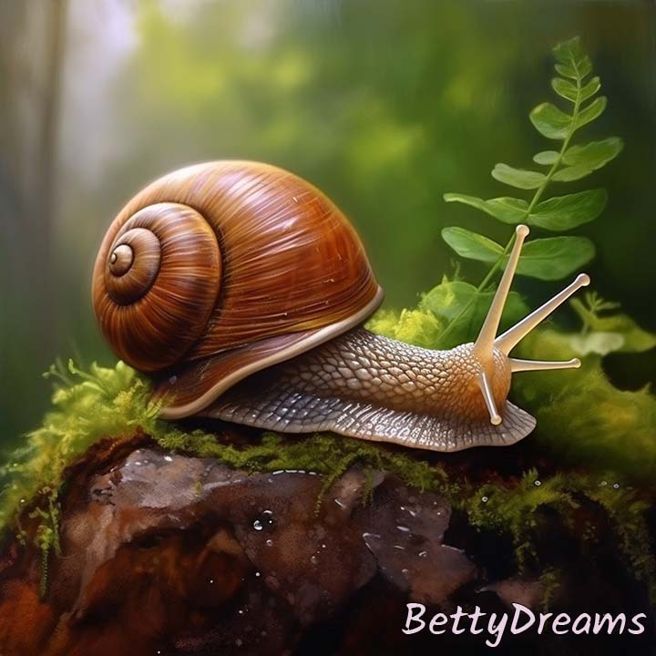 Dream About Snails 10 Powerful Meanings (by Betty)