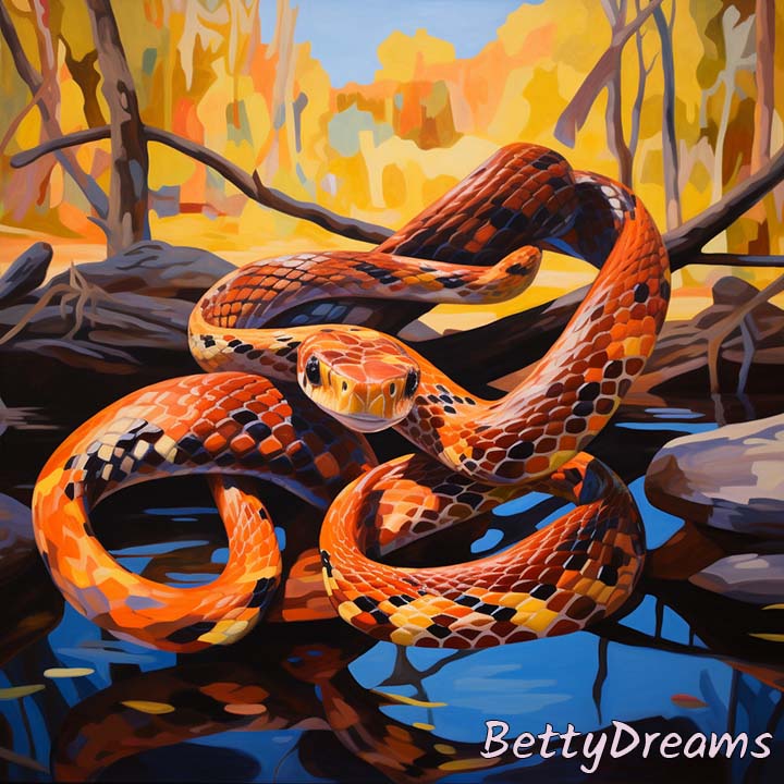 Dreaming of a Brown Snake: 10 Surprising Meanings (Powerful)