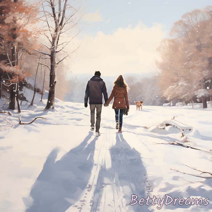 snow