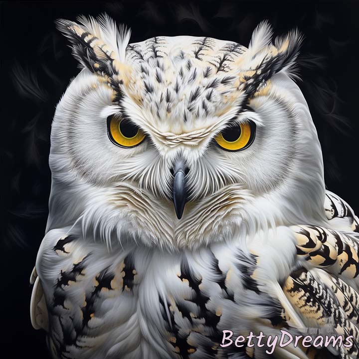 snowy owl dream meaning