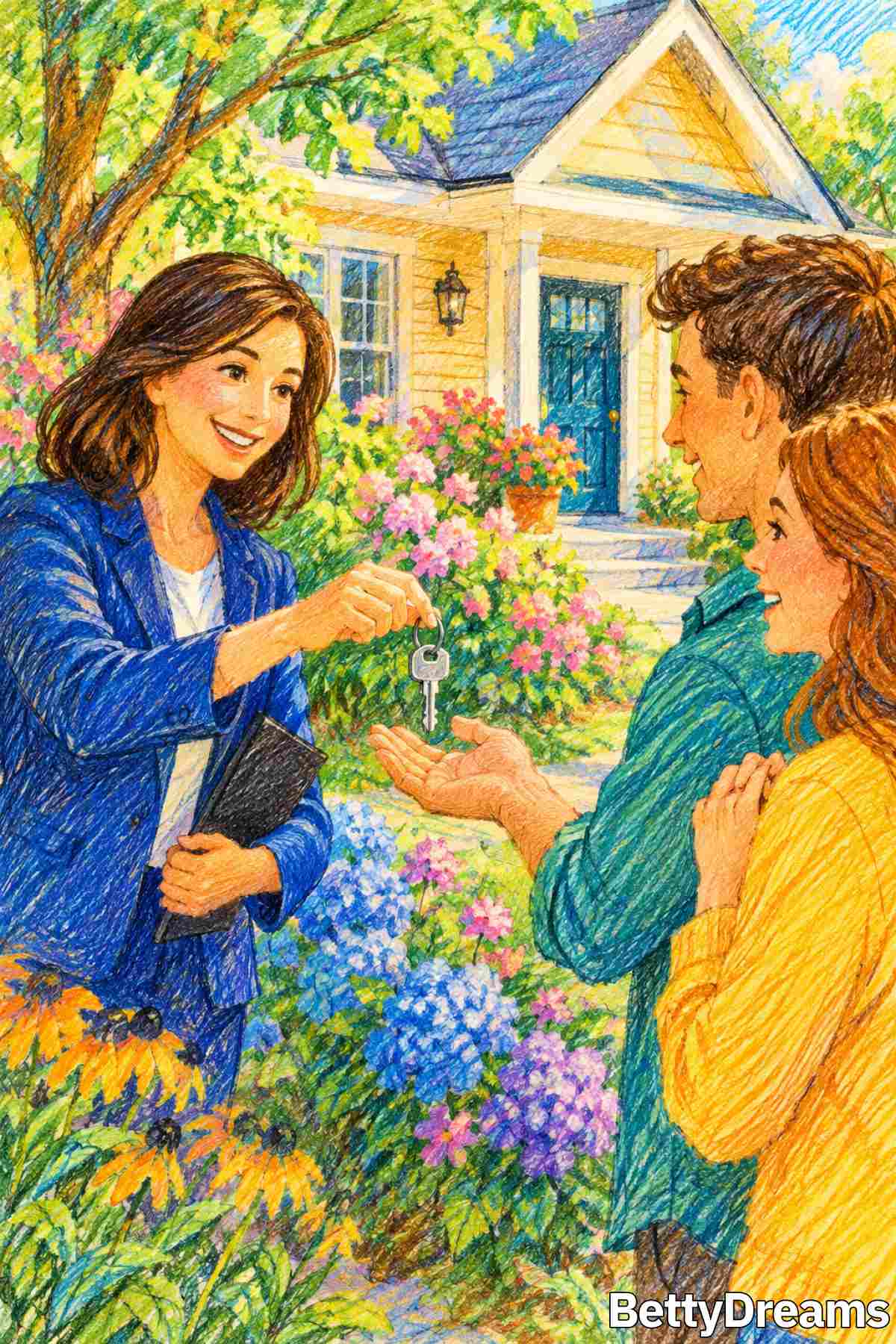dream about someone giving you a key