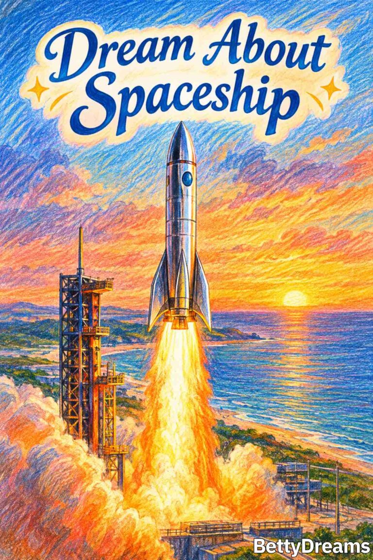 Spaceship Dream