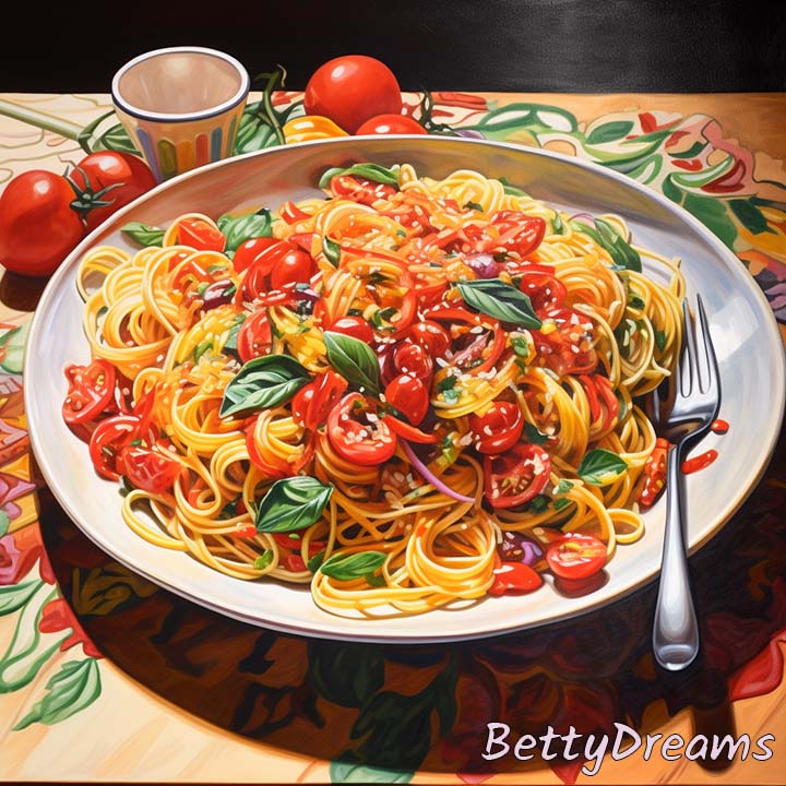 spaghetti 
