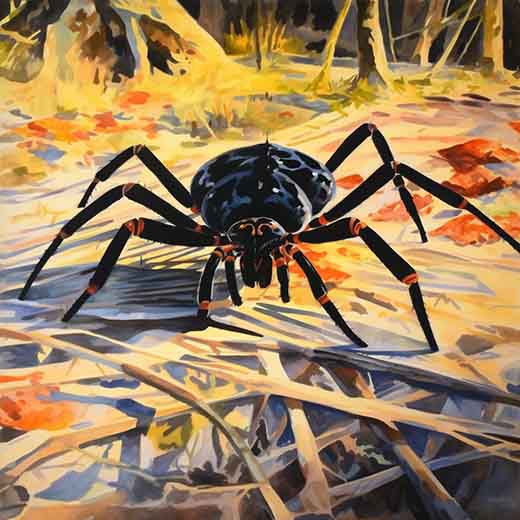Spiritual Meaning of Black Spider 10 Surprising Meanings