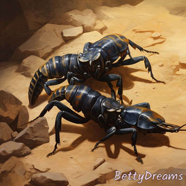 spiritual meaning of a scorpion