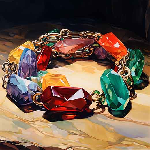 spiritual meaning of bracelet breaking