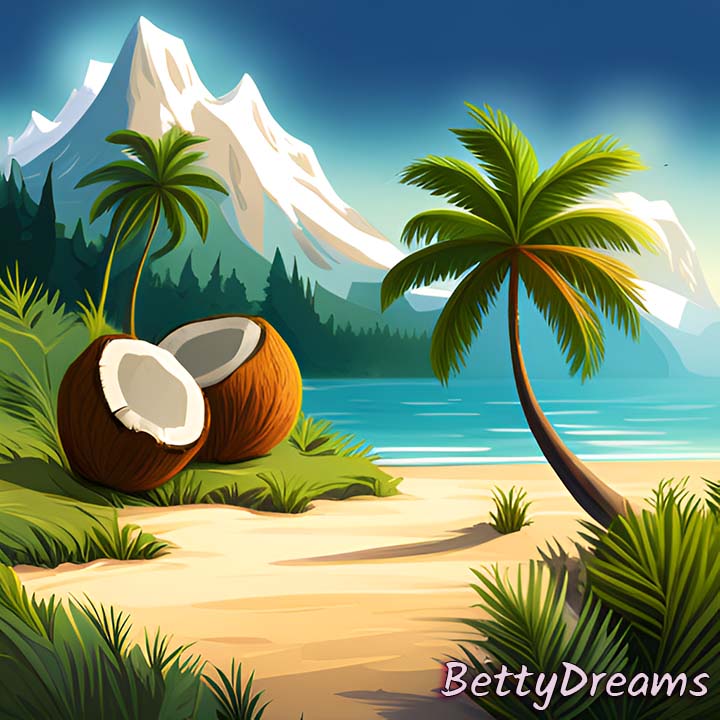 dream about coconut 10 powerful interpretations by betty