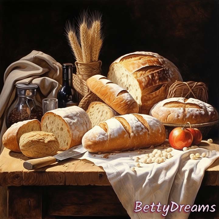 Dream of Eating Bread 10 Powerful Interpretations (by Betty)
