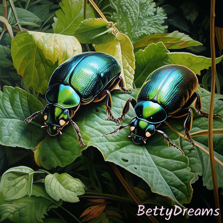 Spiritual Meaning of June Bugs 10 Powerful Meanings (By Betty)