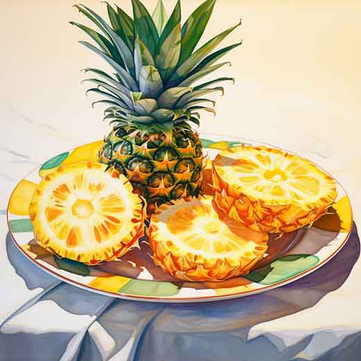 Spiritual Meaning of Pineapple 10 Surprising Meanings (Powerful!)