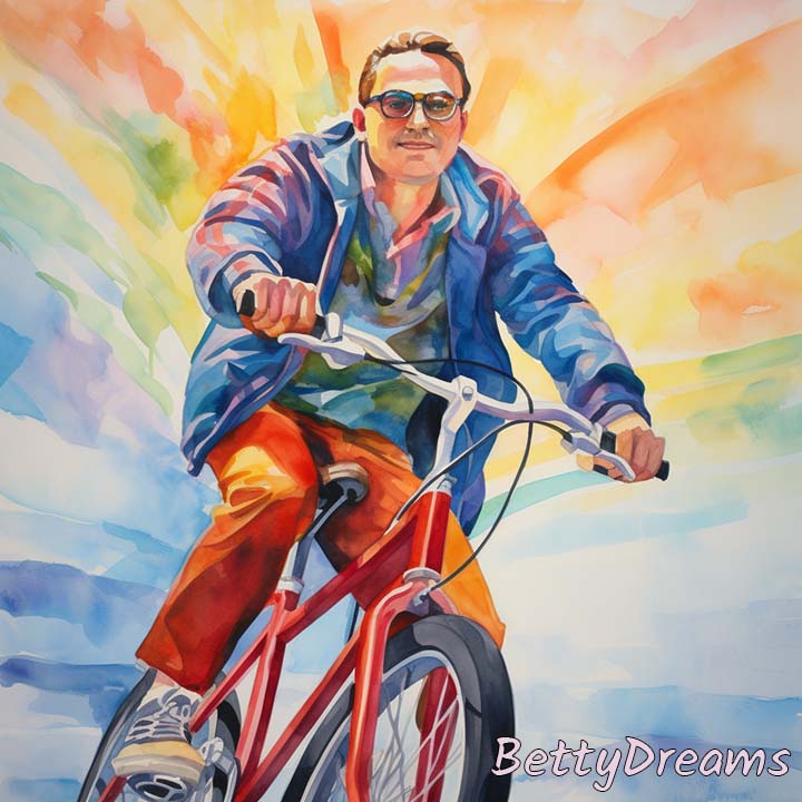 Dream of Riding Bike 10 Surprising Meanings (Powerful)