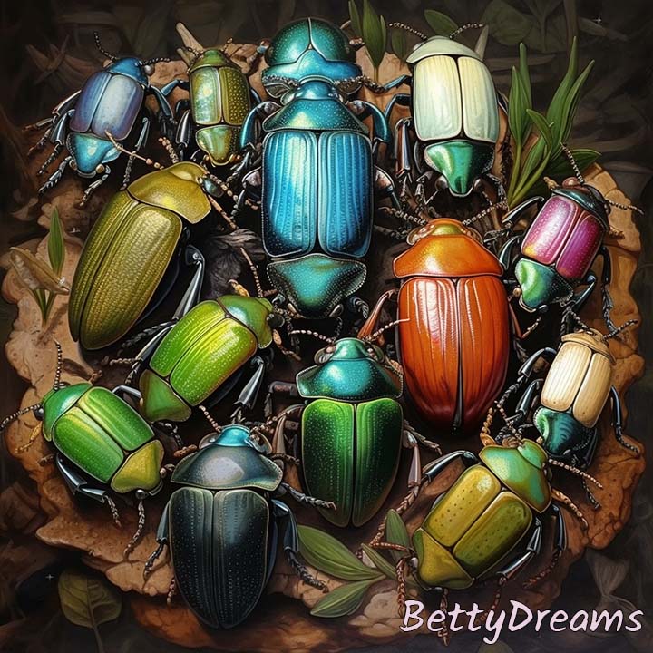 Spiritual Meaning of June Bugs 10 Powerful Meanings (By Betty)