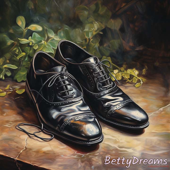 spiritual meaning of shoes in a dream