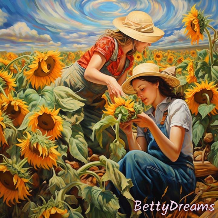 Dream of Sunflowers 10 Powerful Meanings (by Betty)