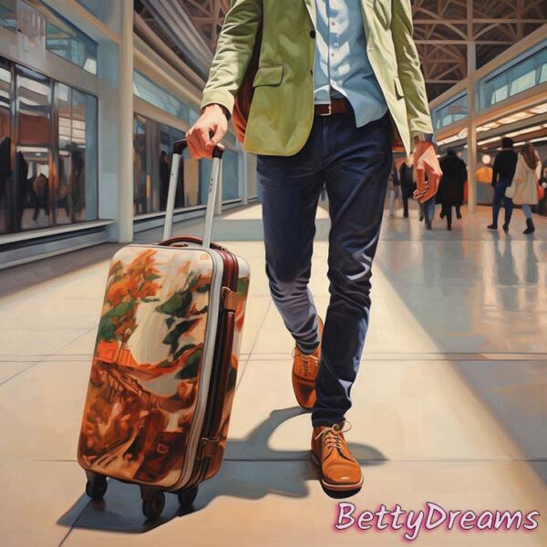 Dream About Suitcase 10 Powerful Meanings (by Betty)