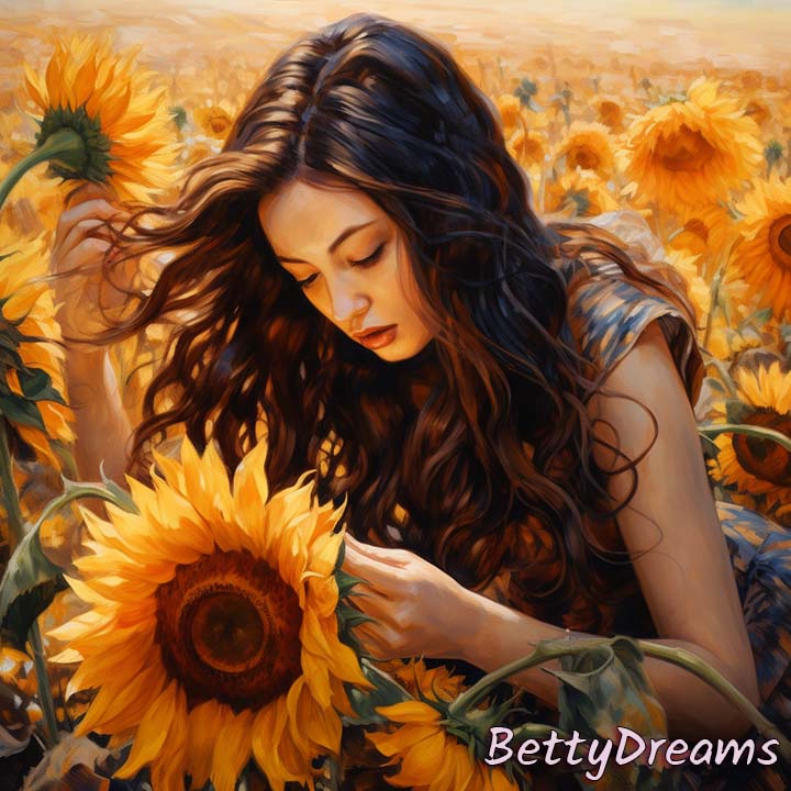 Dream of Sunflowers 10 Powerful Meanings (by Betty)