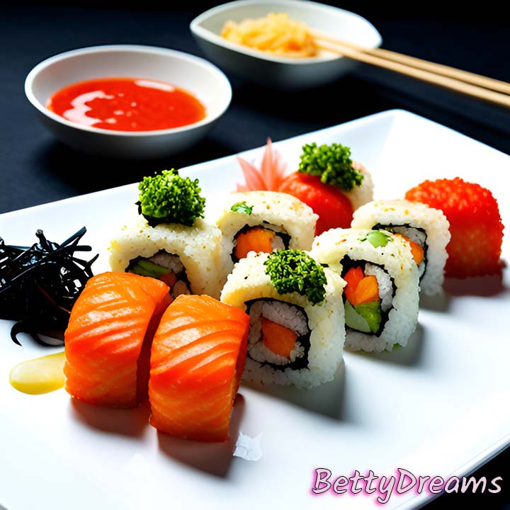 sushi