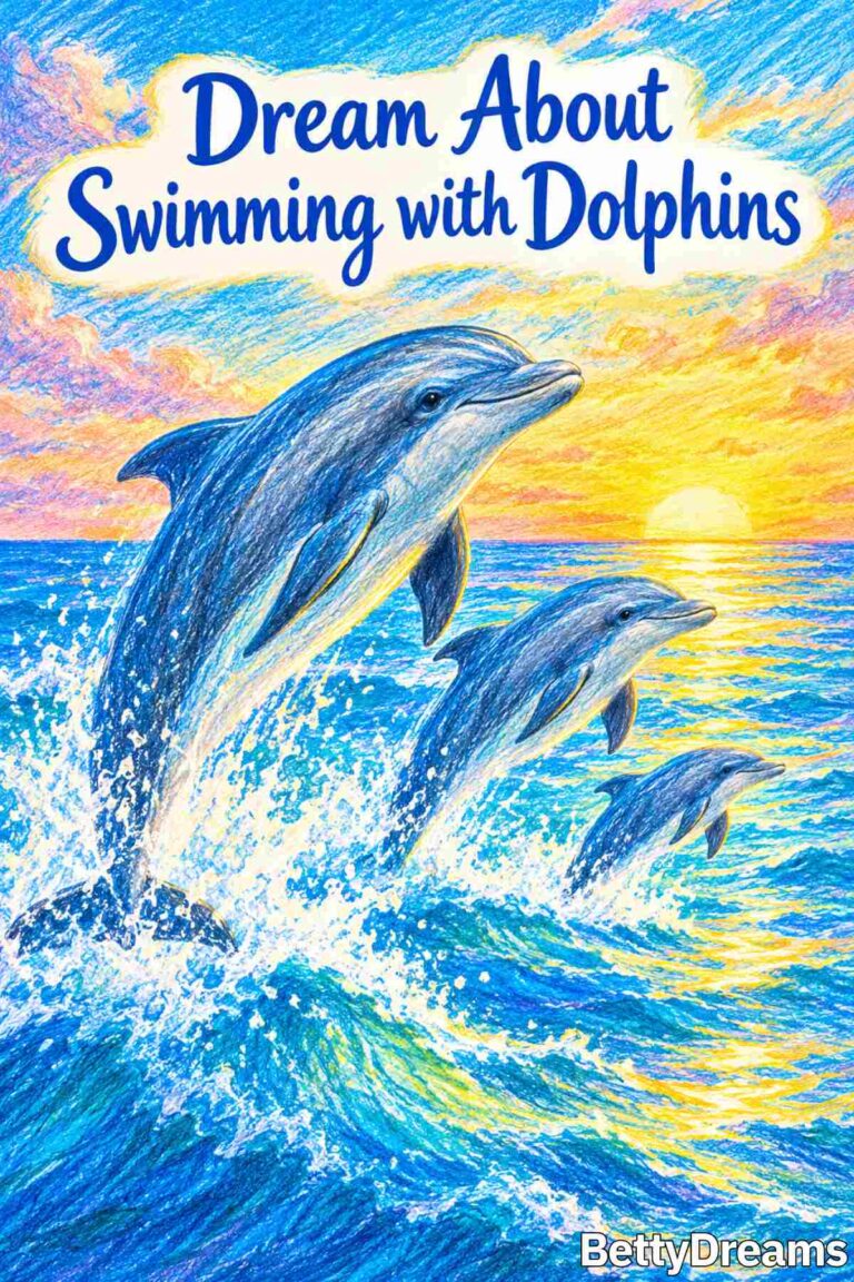 Swimming with Dolphins Dream