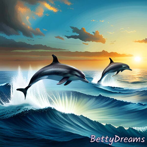 Swimming With Dolphins Dream 10 Powerful Interpretations