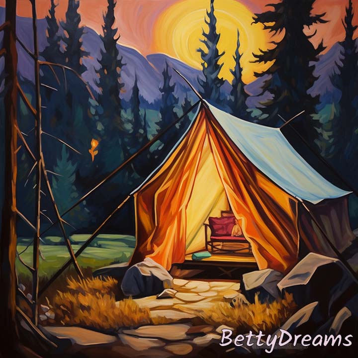 tent